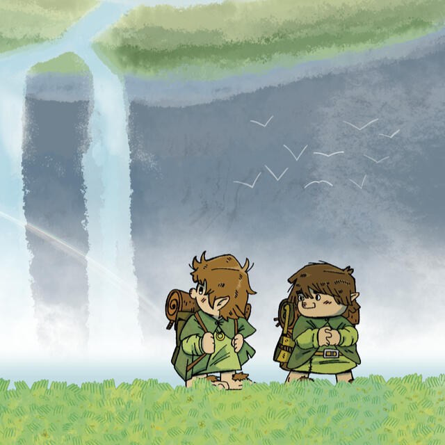 The Lord of the Rings - The Fellowship of the Ring