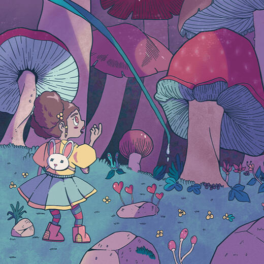 Alice in Wonderland