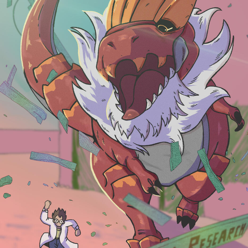 Tyrantrum Cloning Facility